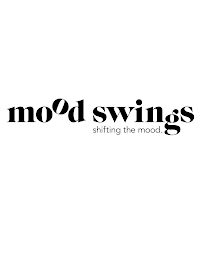 MOOD SWINGS SHIFTING THE MOOD. logo