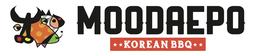 MOODAEPO **KOREAN BBQ** logo