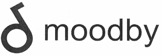MOODBY logo