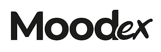 MOODEX logo