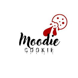 MOODIE COOKIE logo