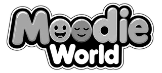 MOODIE WORLD logo