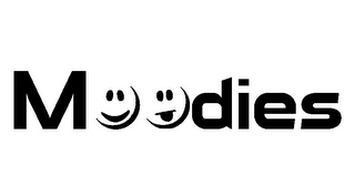 MOODIES logo