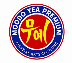 MOODO YEA PREMIUM MARTIAL ARTS CLOTHING logo