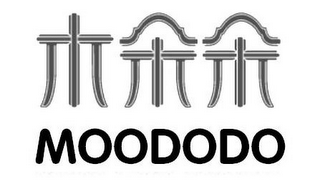 MOODODO logo