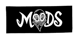 MOODS logo