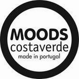 MOODS COSTA VERDE MADE IN PORTUGAL logo