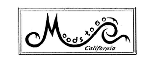 MOODS TO GO CALIFORNIA logo