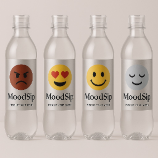 MOODSIP PICK UP YOUR MOOD logo
