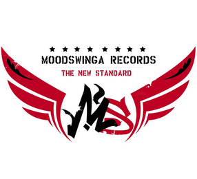 MOODSWINGA RECORDS THE NEW STANDARD MS logo