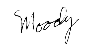 MOODY logo