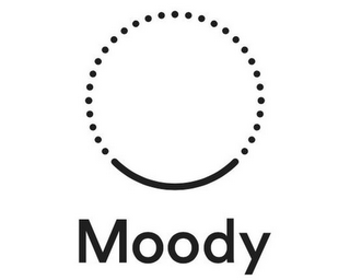 MOODY logo
