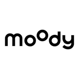 MOODY logo