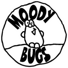 MOODY BUGS logo