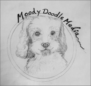 MOODY DOODLE MEDIA logo
