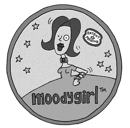 MOODY GIRL logo