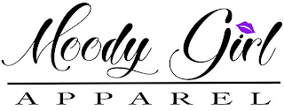 MOODY GIRL APPAREL logo