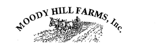MOODY HILL FARMS, INC. logo