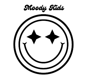 MOODY KIDS logo