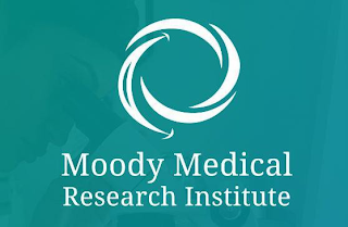 MOODY MEDICAL RESEARCH INSTITUTE logo