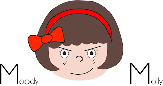 MOODY MOLLY logo