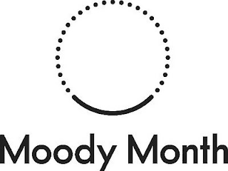 MOODY MONTH logo