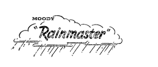 MOODY RAINMASTER logo