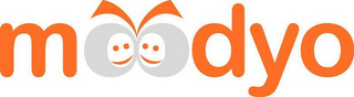 MOODYO logo
