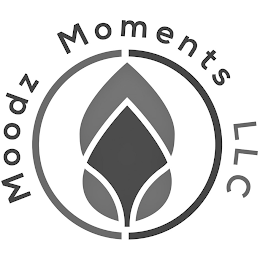MOODZ MOMENTS LLC logo