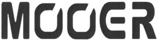 MOOER logo
