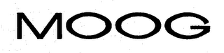 MOOG logo