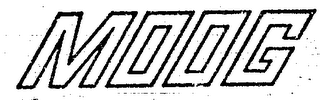 MOOG logo