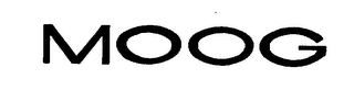 MOOG logo