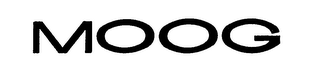 MOOG logo