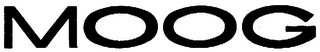 MOOG logo
