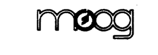 MOOG logo