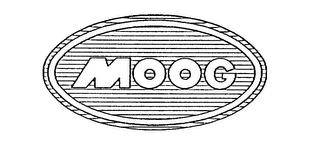 MOOG logo