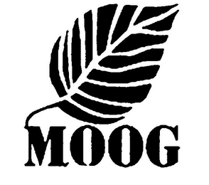 MOOG logo