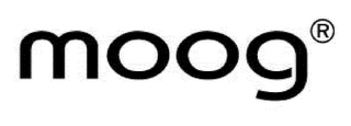 MOOG logo