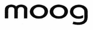 MOOG logo