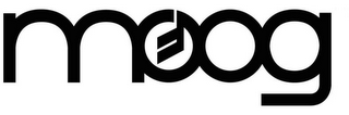 MOOG logo