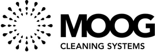 MOOG CLEANING SYSTEMS logo