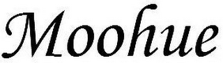 MOOHUE logo