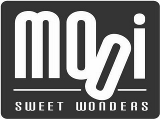 MOOI SWEET WONDERS logo
