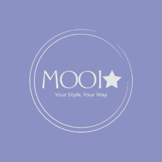 MOOI YOUR STYLE, YOUR WAY logo