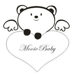 MOOIE BABY logo