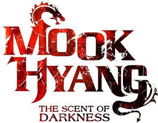 MOOK HYANG THE SCENT OF DARKNESS logo