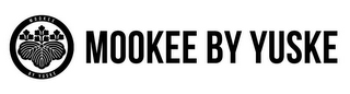 MOOKEE BY YUSKE MOOKEE BY YUSKE logo