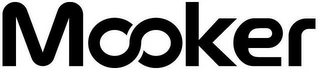 MOOKER logo