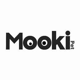 MOOKI PET logo